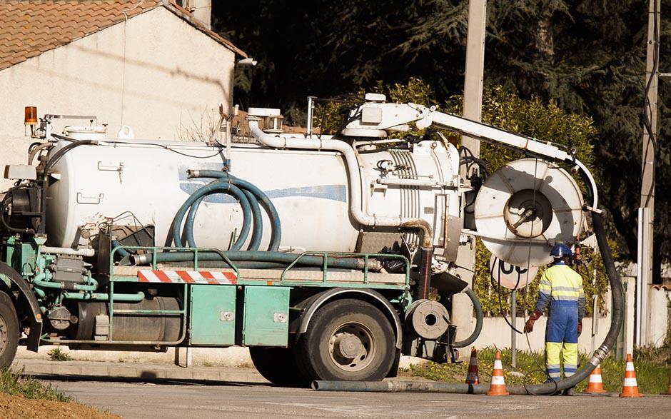 canalisation assainissement Évry