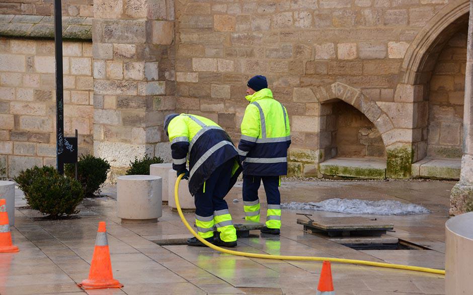 assainissement canalisation Villemomble